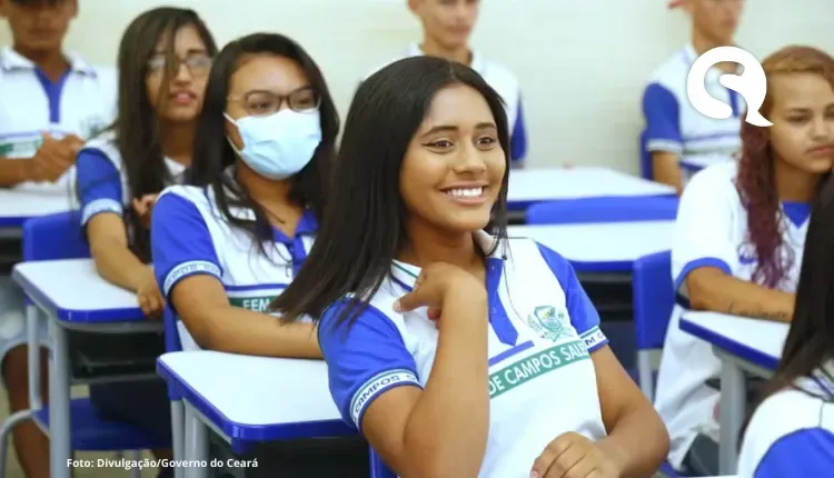Ceará tem sete das dez cidades com maiores notas no fim do ensino fundamental do Brasil; veja ranking do Ideb