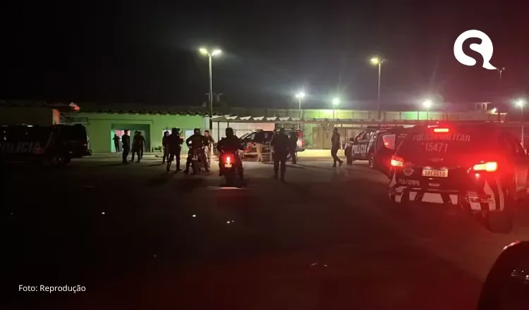 Mais de 20 presos tentam fugir de complexo penitenciário