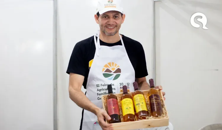 Meruoca sedia a I Exposição da Agricultura Familiar com programação diversificada e apoio aos produtores locais
