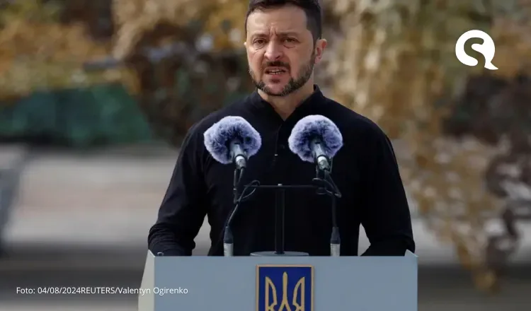 Zelensky diz que Ucrânia controla 92 vilarejos na região russa de Kursk