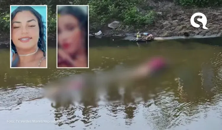 Irmãs achadas mortas em rio foram assassinadas a mando de outra mulher por rivalidade de facção
