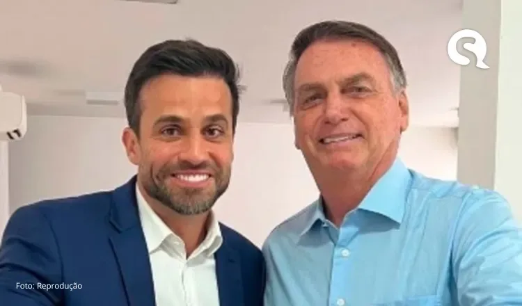 Bolsonaro sepulta relação com Marçal: “Falta caráter a ele”
