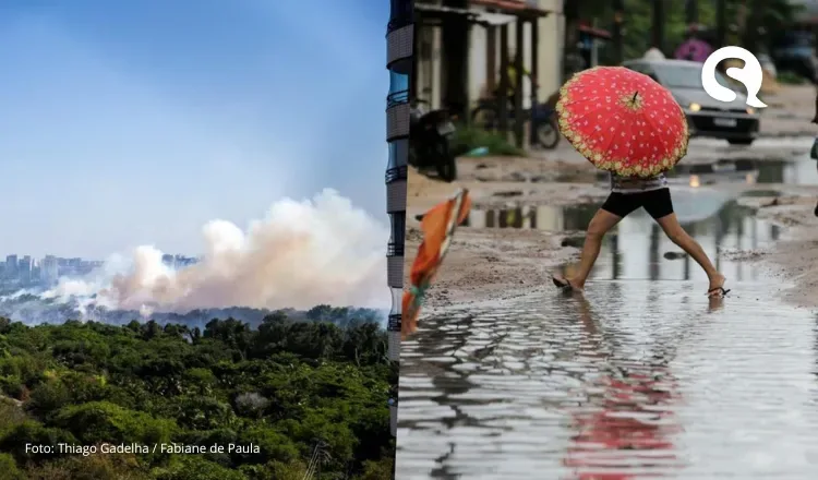 De asma a infarto: quais as doenças e agravos de saúde que podem crescer com as mudanças climáticas