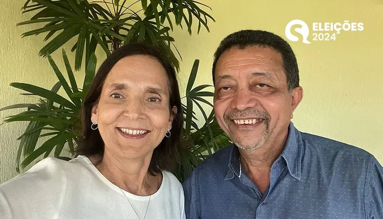 Izolda Cela anuncia Paulo Flor como pré-candidato a vice na chapa para prefeito de Sobral