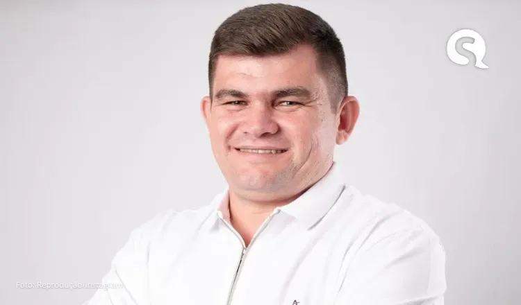 Polícia prende dois suspeitos por morte de prefeito assassinado no RN