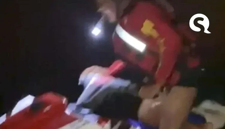 Velejador é resgatado à deriva em Jericoacoara