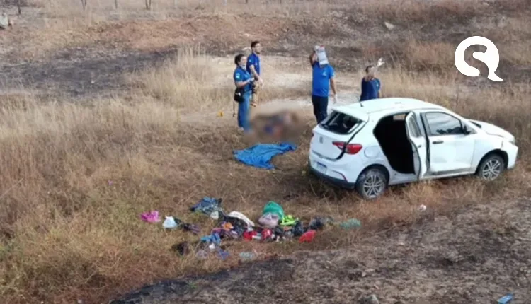 Dois homens são mortos e PM fica ferido em Granja