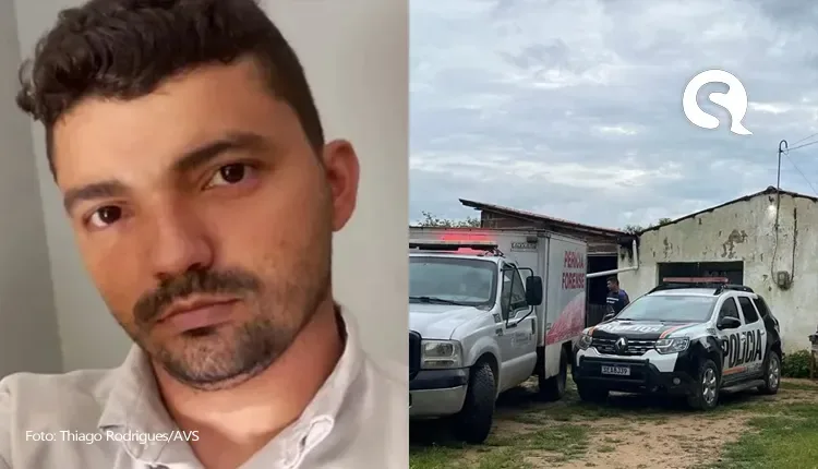 Réu acusado de matar ex-namorada e tentar contra a vida da filha dela é condenado a 47 anos de prisão em Santa Quitéria