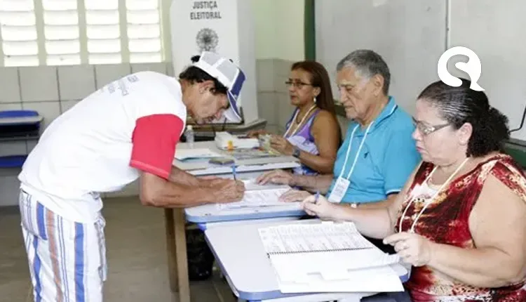Justiça eleitoral do Ceará se mobiliza para convocar mesários voluntários para as eleições de 2024