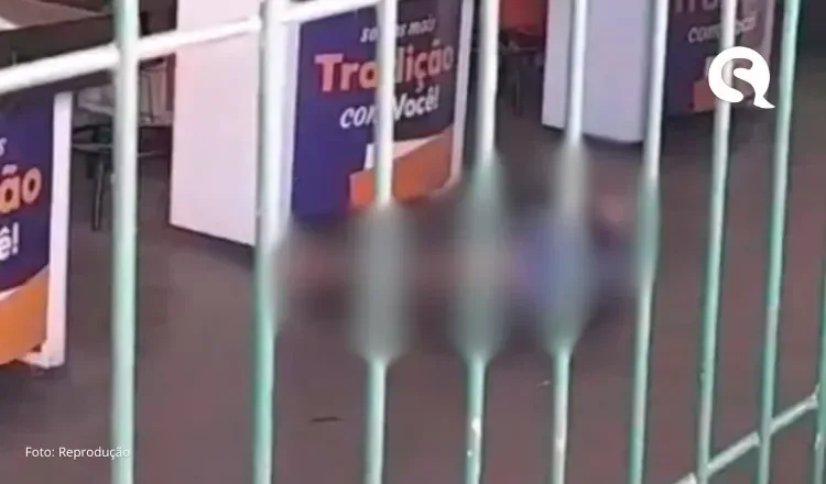 Homem é morto a tiros dentro de supermercado em Quixadá, no interior do Ceará