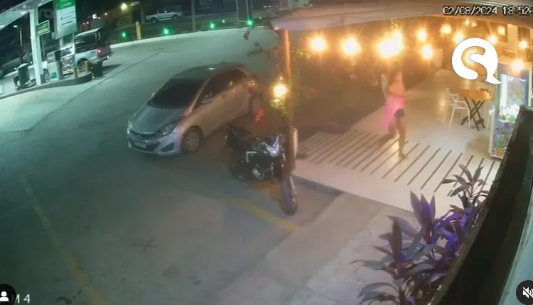 Polícia investiga sequestro de mulher que escapou após criminoso parar para comprar água em Jijoca; vídeo