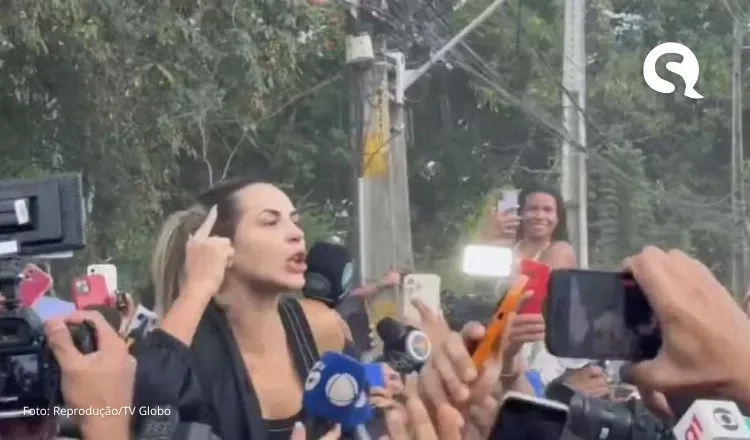 Deolane Bezerra sai da cadeia após cinco dias presa por operação contra jogos ilegais