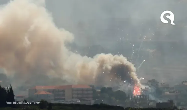 Ataques de Israel ao Líbano podem se intensificar como em Gaza