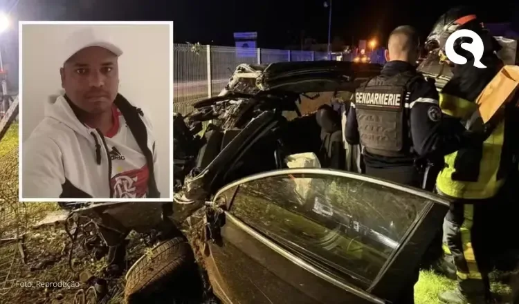 Pedreiro cearense e outros três brasileiros morrem em acidente na França
