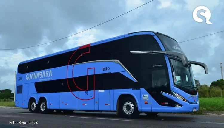 Guanabara reforça frota de Sobral, Brasília e Goiânia com novos ônibus Double Deckers