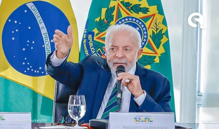 Lula reitera que Brasil taxará produtos dos EUA se EUA taxarem os do Brasil
