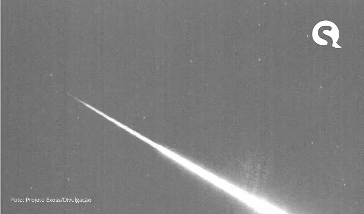 Meteoro explode no céu entre Sobral e Carnaubal; entenda o fenômeno