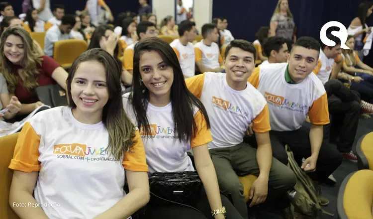 Abertas 156 vagas de estágio para universitários por meio do programa #OcupaJuventude