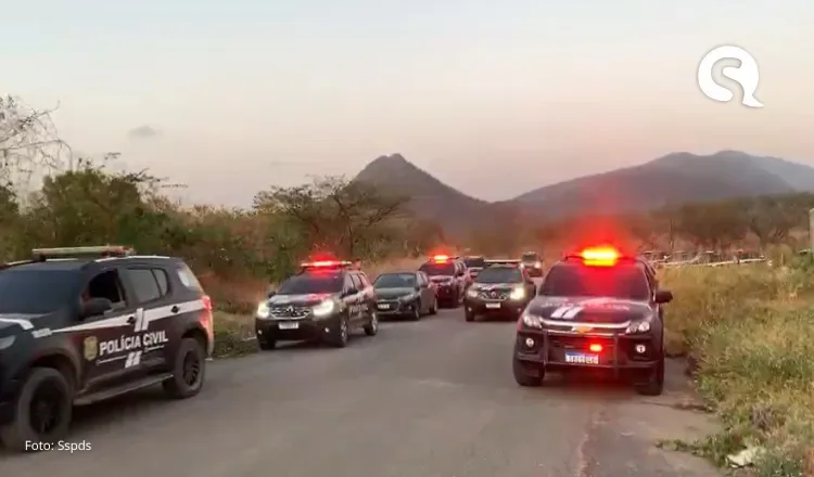 Polícia Civil realiza mais duas prisões relacionadas a ameaça contra candidata à Prefeitura de Sobral