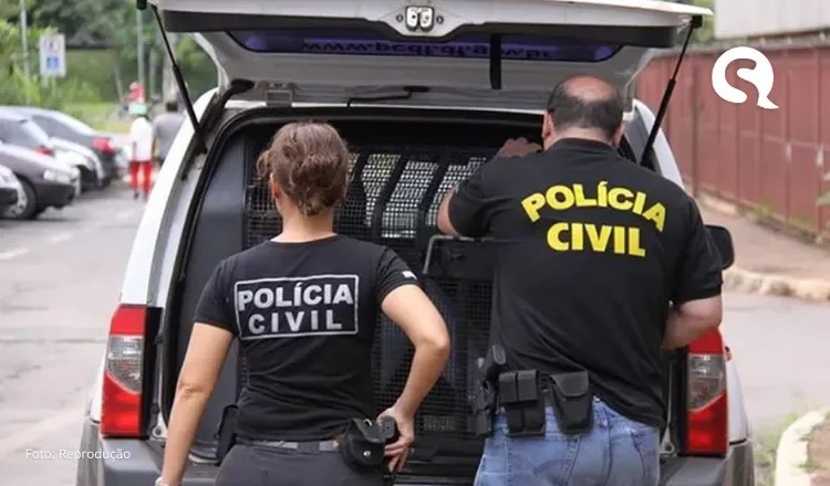 Polícia Civil capturas suspeitos de violência doméstica e familiar em Guaraciaba do Norte