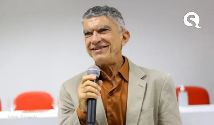 Ex-prefeito de Sobral, Veveu Arruda, foi agredido enquanto tentava intervir em uma briga generalizada