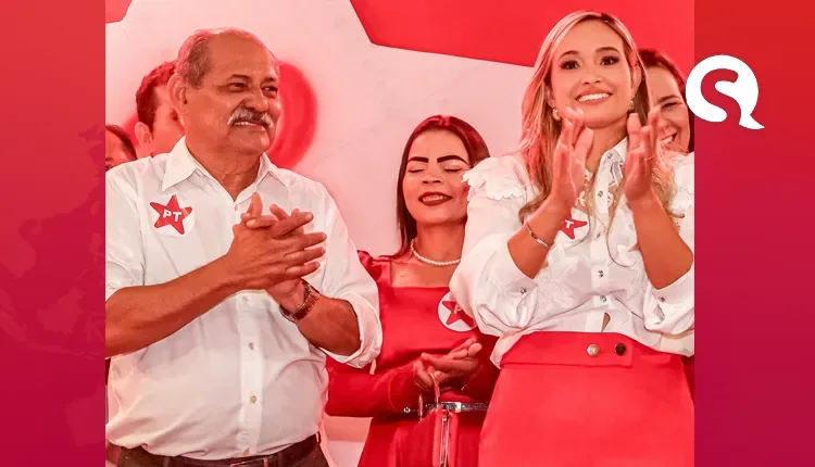 Chapa do PT renuncia à disputa para a Prefeitura de Alcântaras
