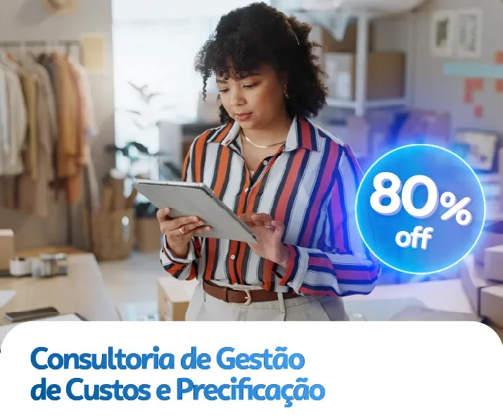 Maximize a lucratividade do seu negócio com a consultoria em gestão de custos do Sebrae Ceará