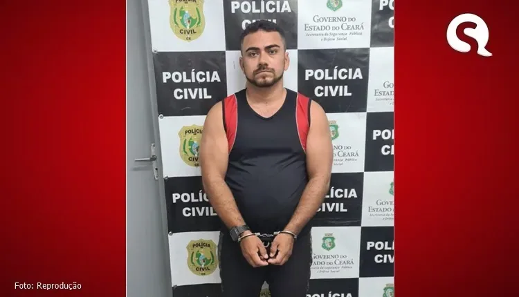 Polícia Civil prende mais um suspeito de participação no sequestro de arquiteta na Praia do Preá