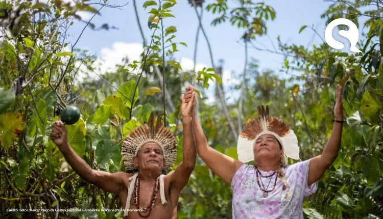 Povo indígena Tremembé celebra registro de território em Itapipoca