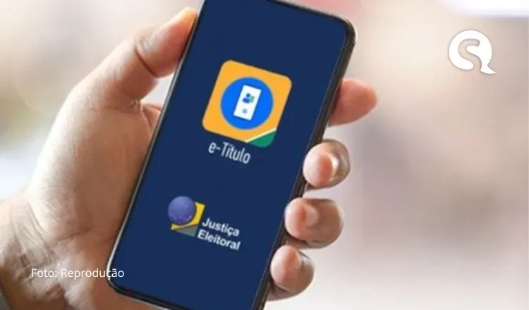 e-Título deve ser baixado até este sábado (5); saiba como ter o aplicativo no celular