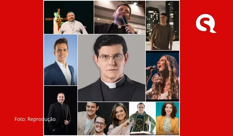 Confira a programação do “Evangelizar é Preciso Fortaleza”, de Padre Reginaldo Manzotti