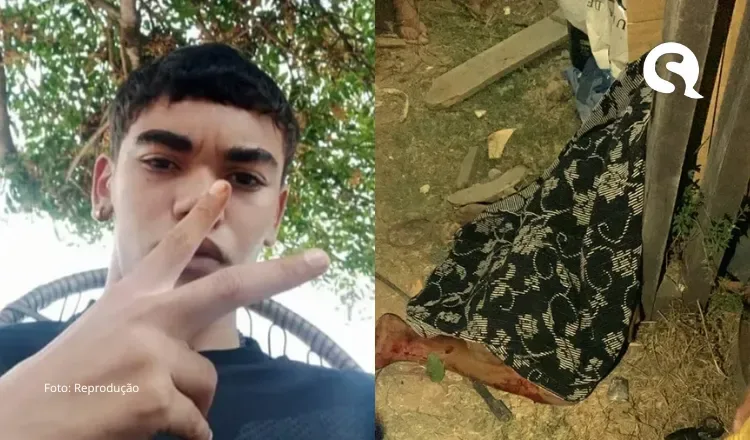 Adolescente de 17 anos é morto a tiros em Varjota