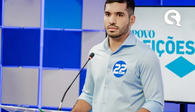 André Fernandes não poderá ser candidato ao governo do Ceará e ao Senado em 2026; entenda