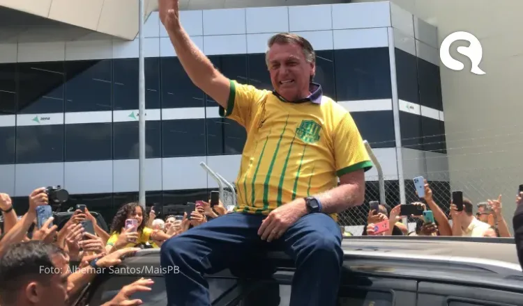 Polícia da PB identifica homem que ameaçou Bolsonaro: “Vai ser morto”