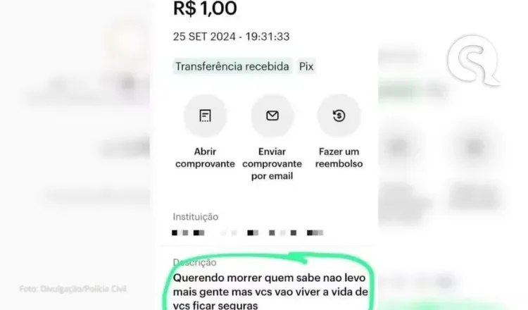Professor suspeito de perseguir ex-aluna foi preso aguardando a garota em frente à escola