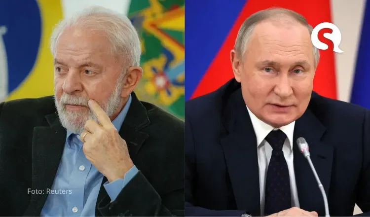 Putin diz que não virá à cúpula do G20 no Brasil