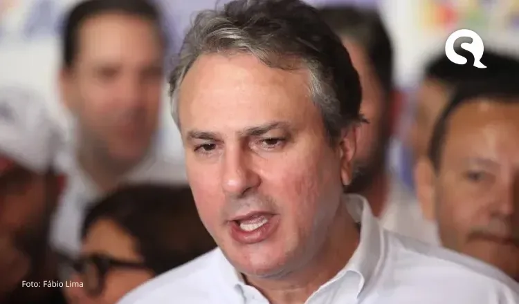 Camilo Santana nega candidatura à Presidência em 2026: ‘Não tenho intenção de disputar nada’