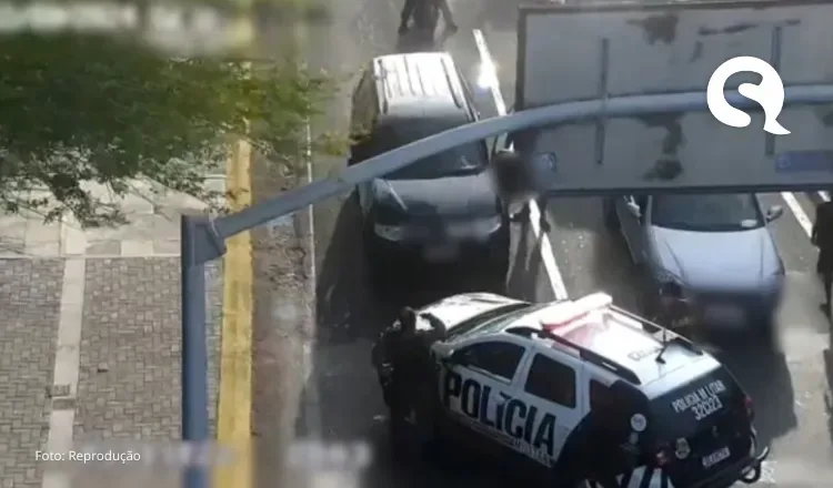 Carro roubado é recuperado com auxílio de câmeras de segurança em Camocim