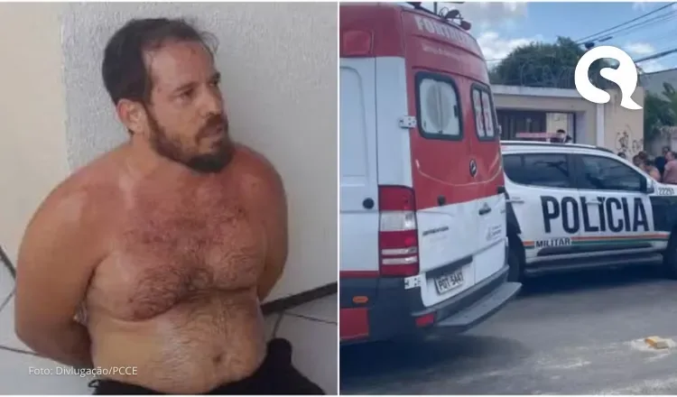 Educador físico é condenado a 28 anos de prisão por matar a companheira a facadas no Ceará