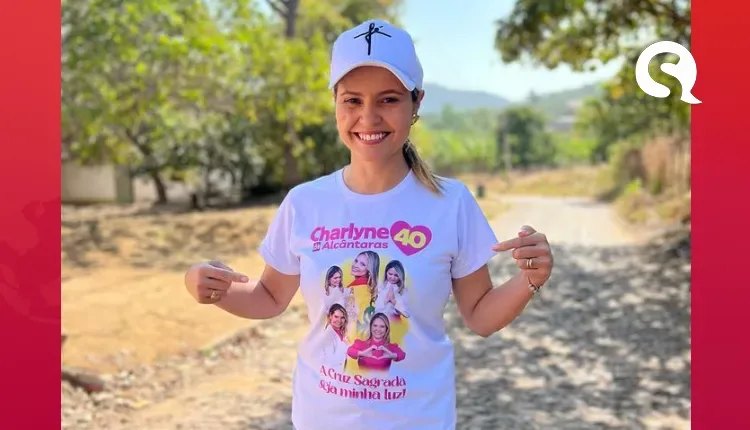 Eleições 2024: Charlyne de Alcantaras, do PSB, é eleita prefeita de Alcântaras no 1º turno