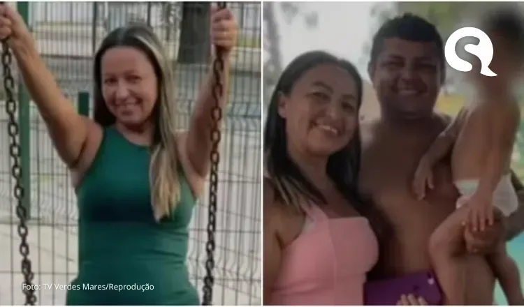 Mãe morre vítima de bala perdida ao lado do marido e filhos: ‘Nosso carro foi atingido com um tiro’