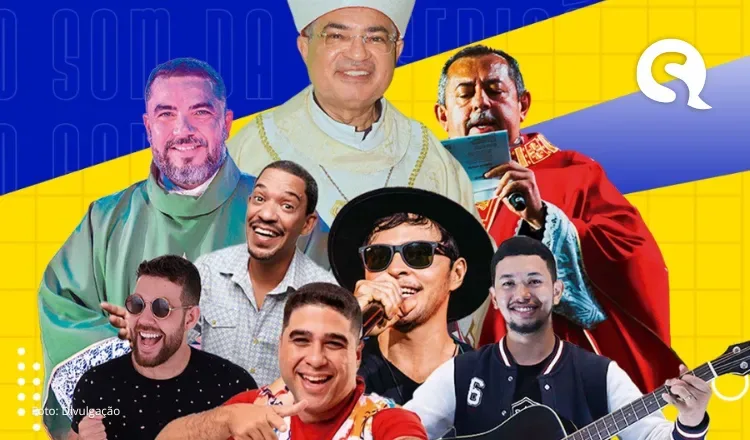 Chega de suspense, hora de conferir nossas atrações do Luau 180