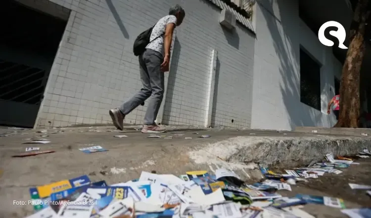 Primeiro turno teve 515 prisões por crimes eleitorais