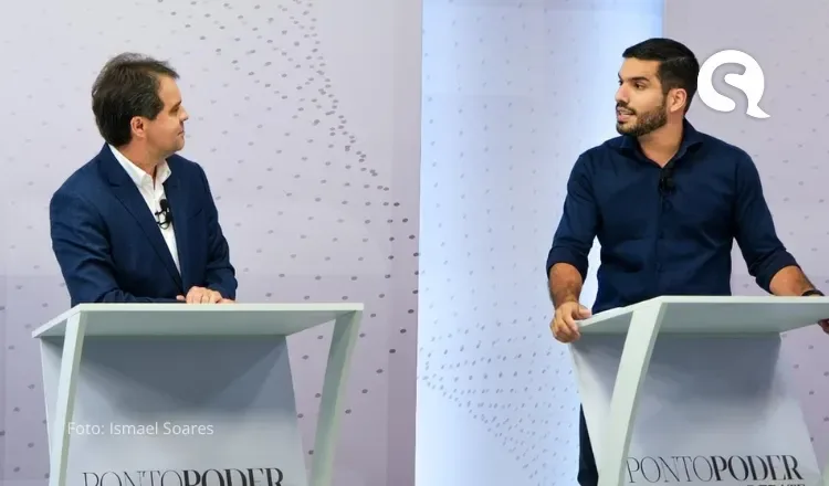 Pesquisa Quaest: empate entre André e Evandro sinaliza disputa voto a voto até o dia da eleição