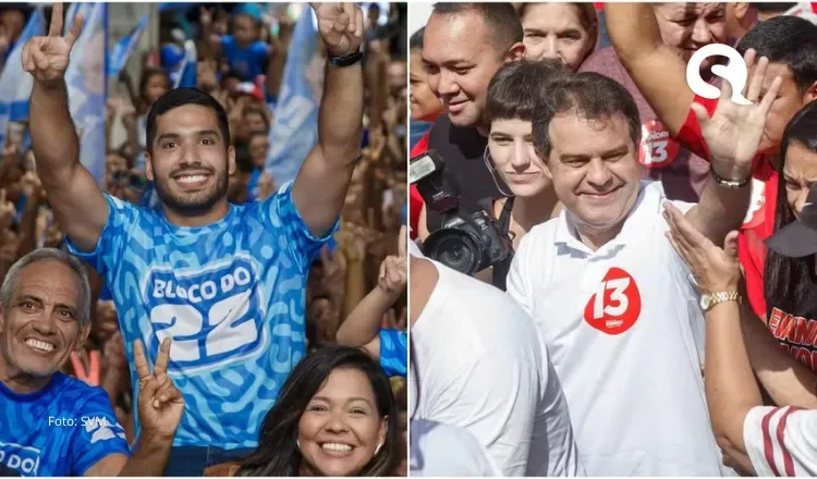 Eleições 2024: TV Verdes Mares e g1 divulgam 2ª pesquisa Quaest de intenção de voto do segundo turno em Fortaleza