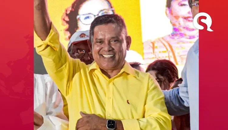 Eleições 2024: Elenilson Queijeiro, do PSB, é eleito prefeito de Mucambo no 1º turno