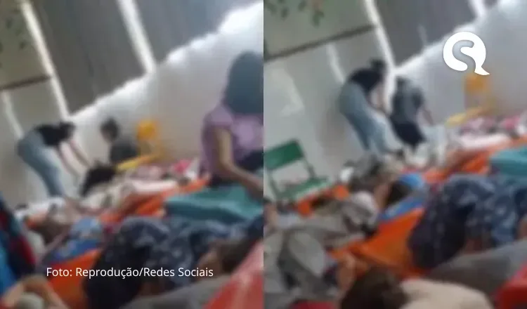 Estágiaria é suspeita de agredir criança de cinco anos em escola de Santa Catarina