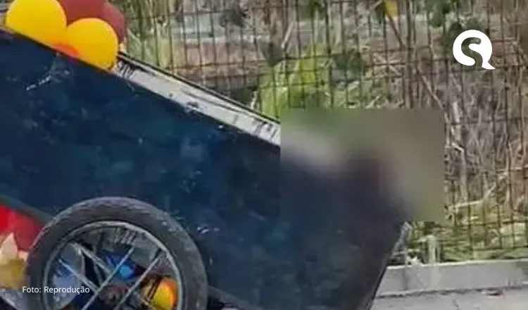 Homem decapitado é encontrado em carro de reciclagem no Ceará