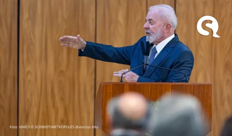 Lula sobre isenção de IR até R$ 5 mil: “Temos que tirar de alguém”