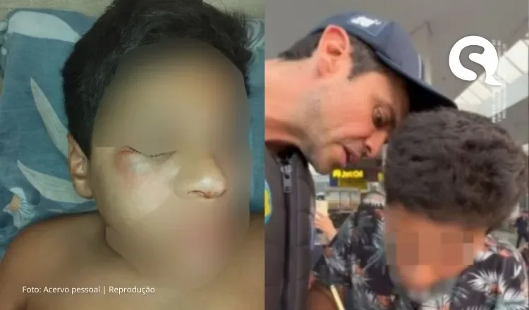 Menino que Marçal expôs por “não saber escrever” é agredido na escola